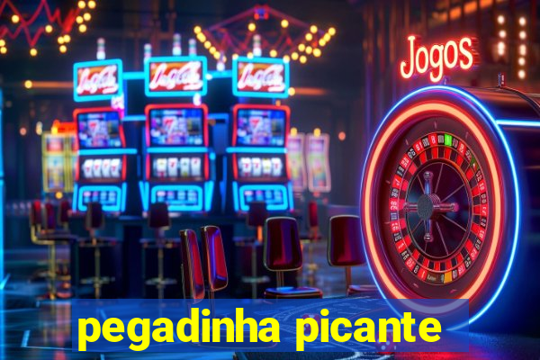 pegadinha picante